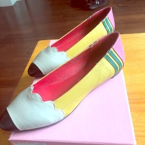 Perfect shoe for fun stylish teachers!